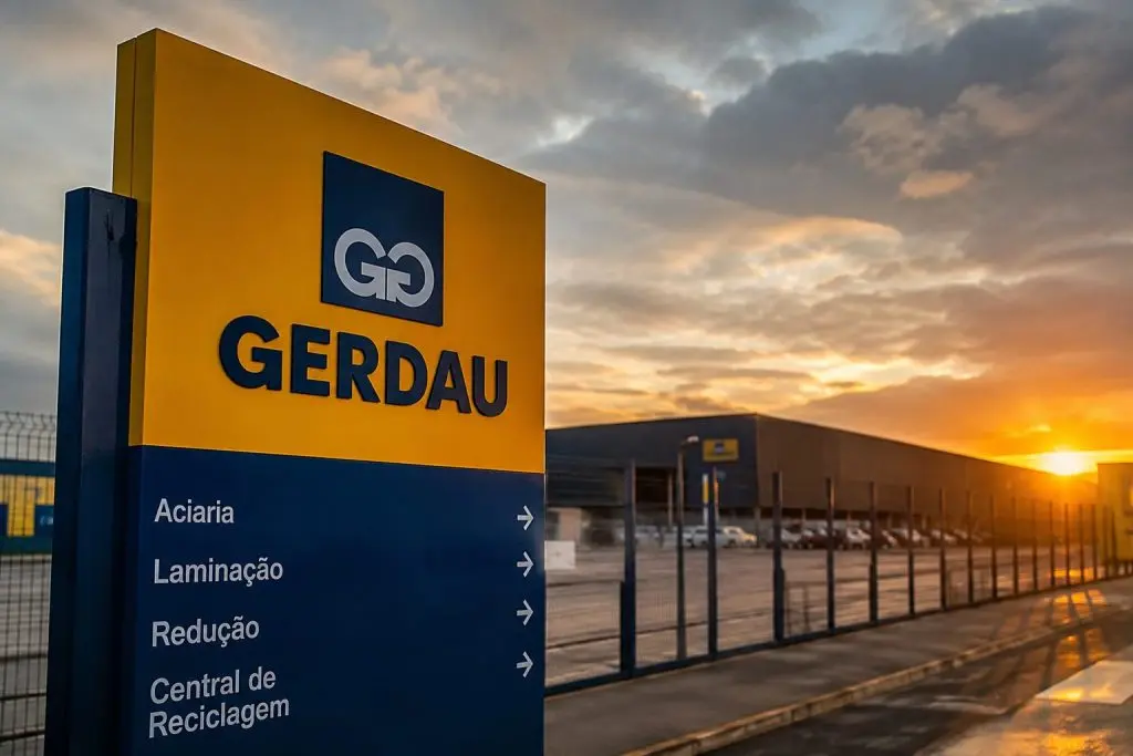 Gerdau (NYSE:GGB; BVMF:GGBR4) stock rises after hydro power deal, strengthening energy risk management approach Gerdau (NYSE:GGB; BVMF:GGBR4) stock rises after hydro power deal, strengthening energy risk management approach