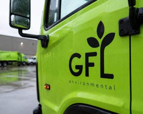 GFL Environmental shares trade on TSX after buyout talk; NYSE shut for holiday, $1 billion spread