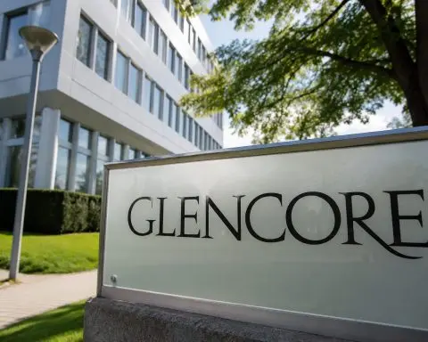 Glencore (LON:GLEN) counts on Congo for copper recovery as mining-code risk heats up