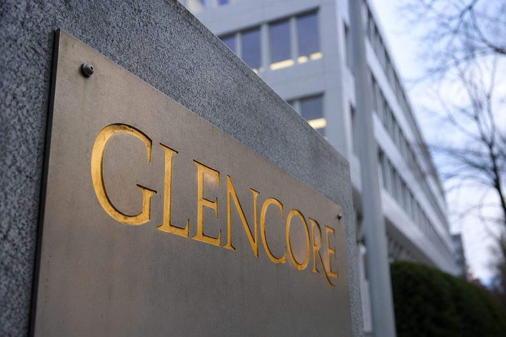 Glencore Stock’s Six-Day Whipsaw Adds Up to 10.35 Percentage Points — Yet Shares Are Flat