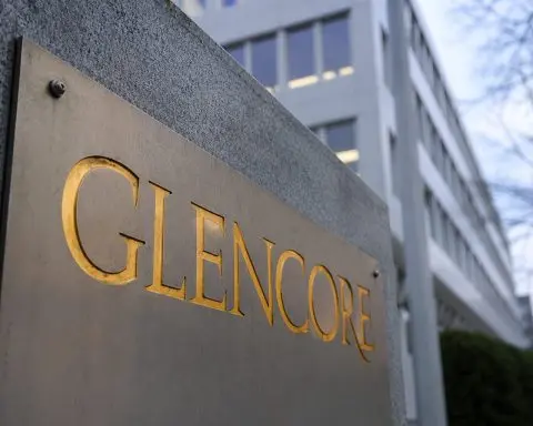 Glencore Stock’s Six-Day Whipsaw Adds Up to 10.35 Percentage Points — Yet Shares Are Flat