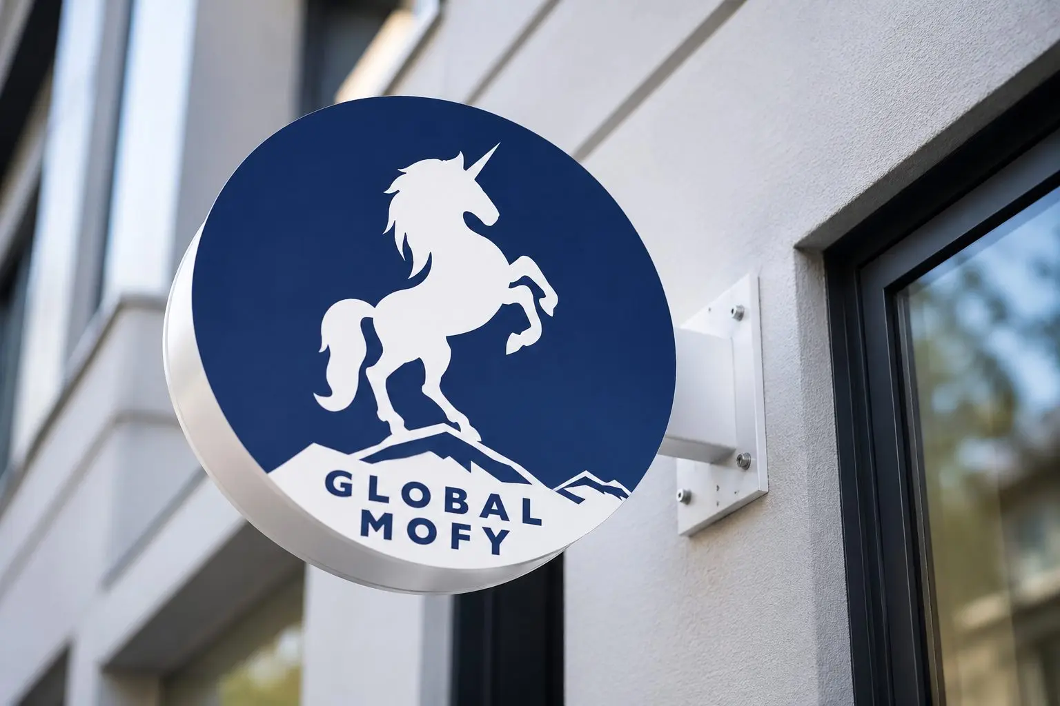 Global Mofy AI (NASDAQ:GMM) soars 58% as trading volume surpasses post-split shares