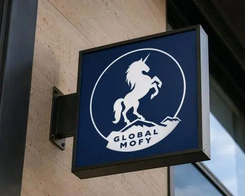 Global Mofy AI (NASDAQ: GMM) soars 117% with 107 million shares trading hands in New York