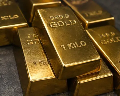 Gold slips under $4,000 as Iran oil hit rattles haven play and shifts focus to Fed