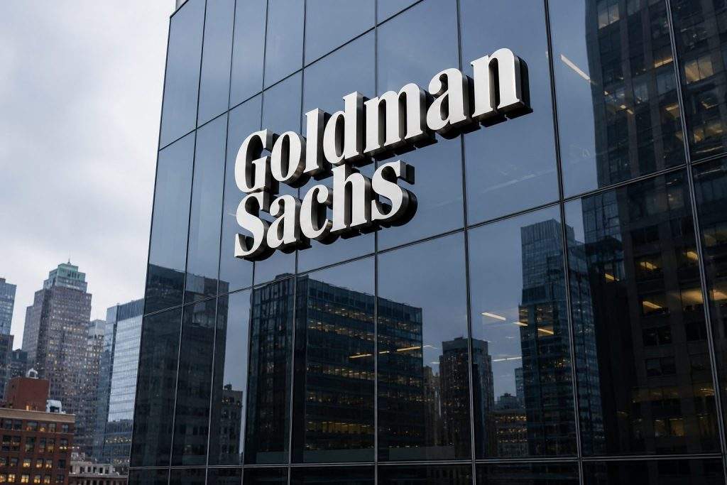 Goldman Sachs (NYSE:GS) posts record quarter, trailing P/E drops to 16.8 but book premium grows