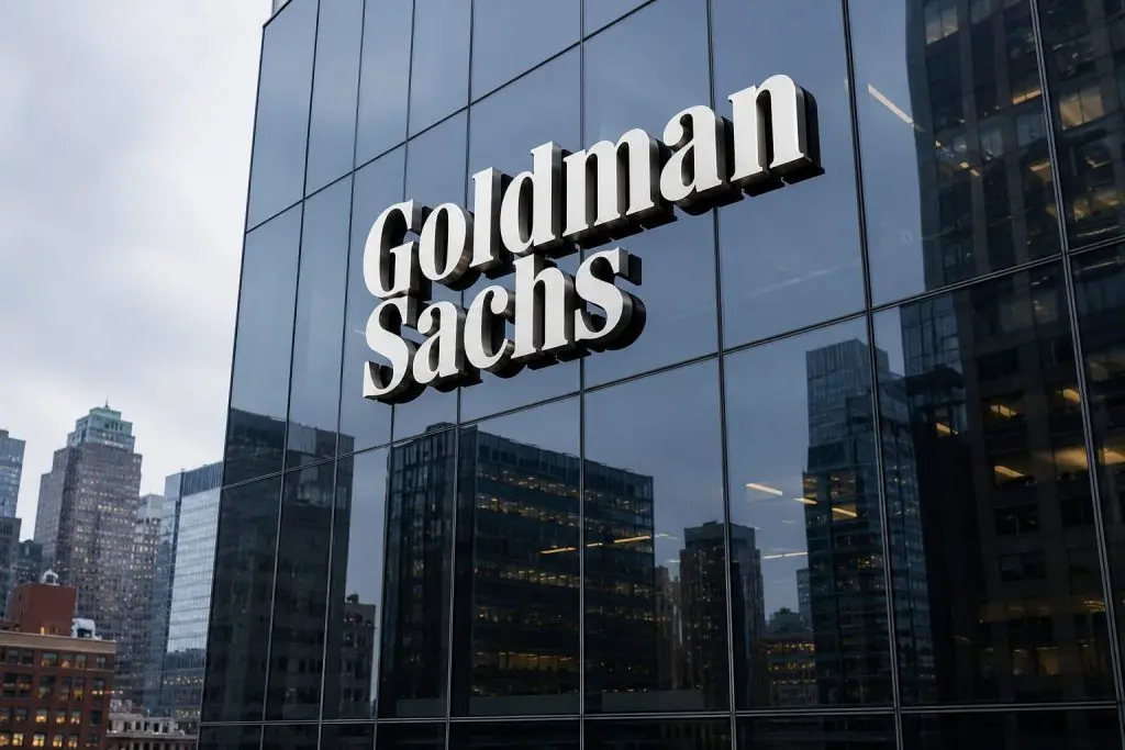 Goldman Sachs (NYSE:GS) posts record quarter, trailing P/E drops to 16.8 but book premium grows