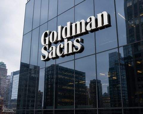Goldman Sachs (NYSE:GS) posts record quarter, trailing P/E drops to 16.8 but book premium grows
