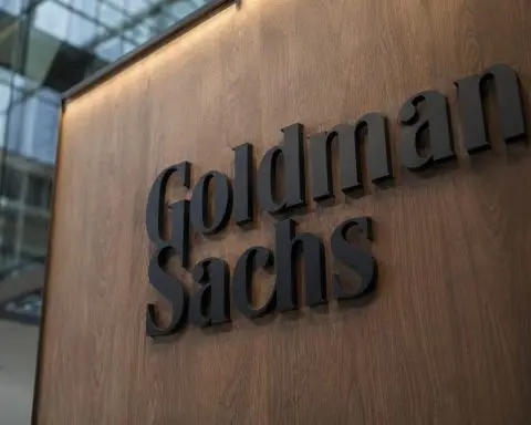 Goldman Sachs (NYSE:GS) trades flat, EMEA M&A head sets July earnings mark
