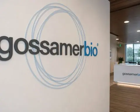 Gossamer Bio (NASDAQ:GOSS) Shares Surge as FDA Progress Highlights Path Forward; Cash Covenant Looms as Next Hurdle