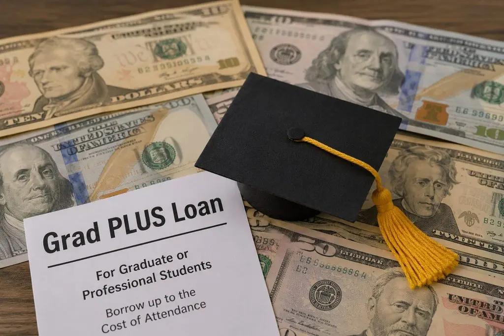 Grad PLUS cap leaves financing gap, opening door for private lenders