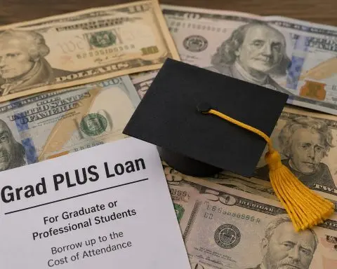 Grad PLUS cap leaves financing gap, opening door for private lenders
