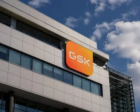 GSK plc (LON:GSK) drops after cough medicine blow wipes £2.4 billion off market value
