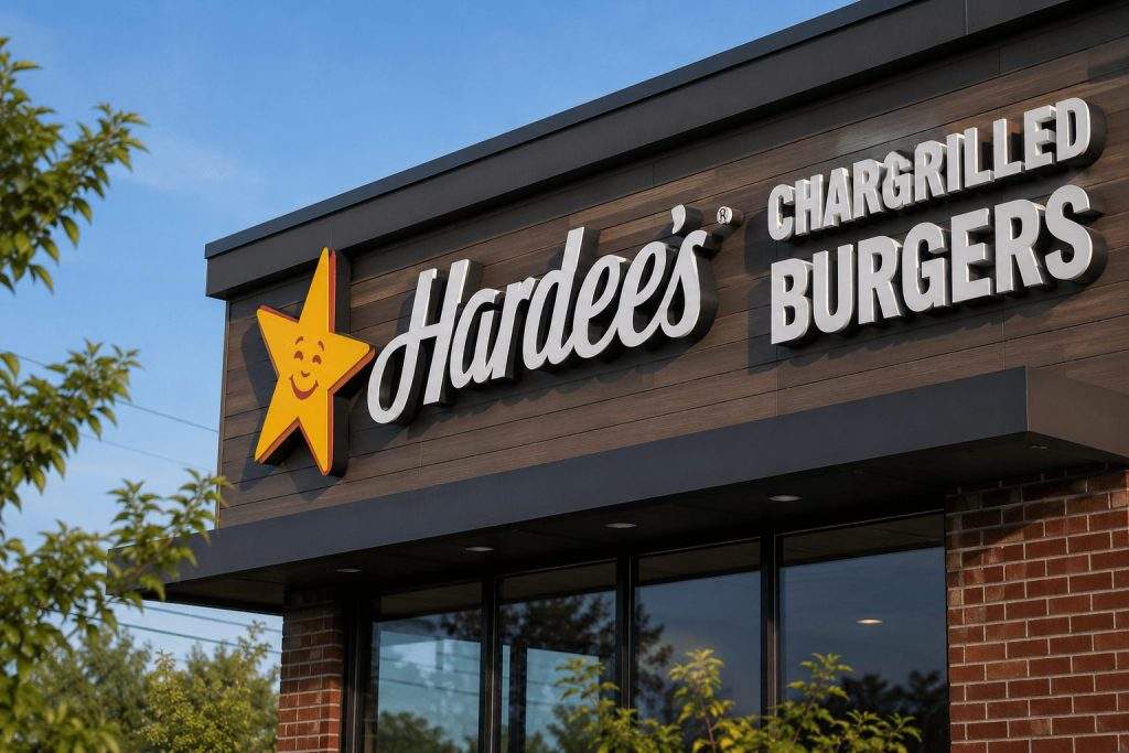 Hardee’s franchisee bankruptcy reveals a one-third revenue-per-store gap