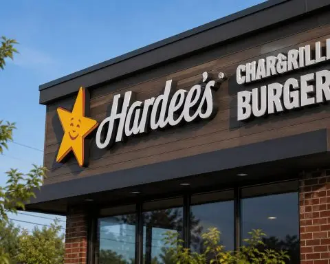 Hardee’s franchisee bankruptcy reveals a one-third revenue-per-store gap