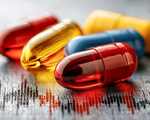 Health stocks today: Abbott (NYSE: ABT) jumps 11% as insurers split