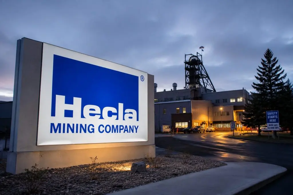 Hecla Mining (NYSE:HL) price target cut hits $2.7B value even as silver outlook raised
