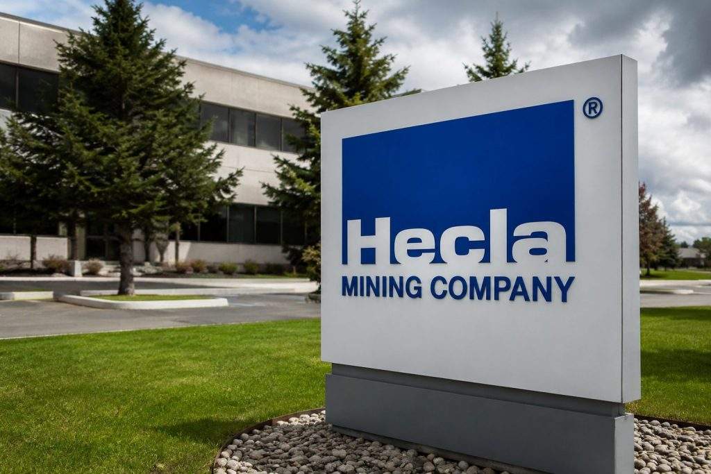 Hecla Mining Shares Fall as Silver Lingers 32% Under Q1 Realized Price