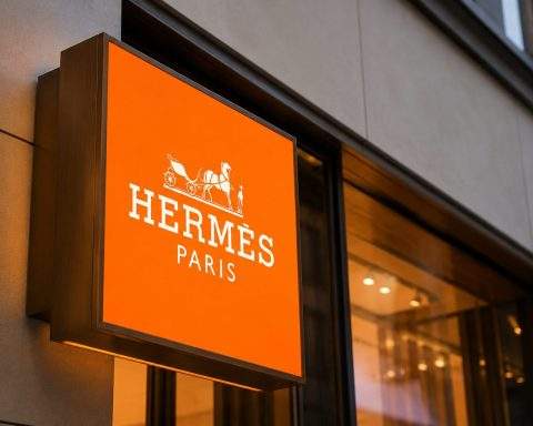 Hermès Shares Drop Nearly 10% as China Stalls and Growth Narrows