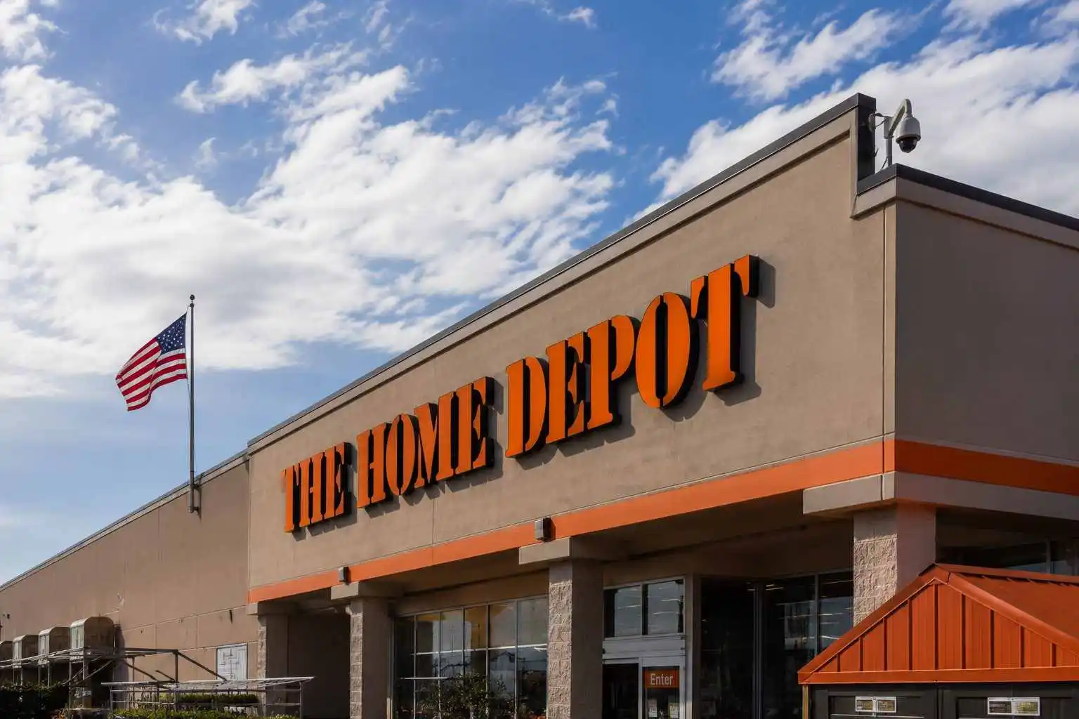 Home Depot (NYSE:HD) 36% premium to value may be tested again by developments in the housing market Home Depot (NYSE:HD) 36% premium to value may be tested again by developments in the housing market