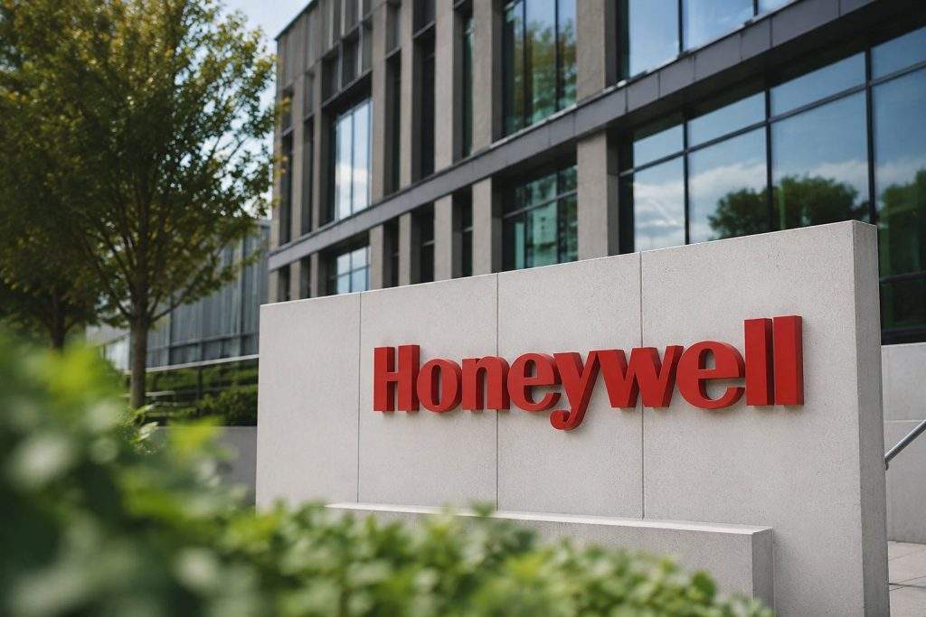 Honeywell (NASDAQ:HON) shares climb after automation orders surge 16%