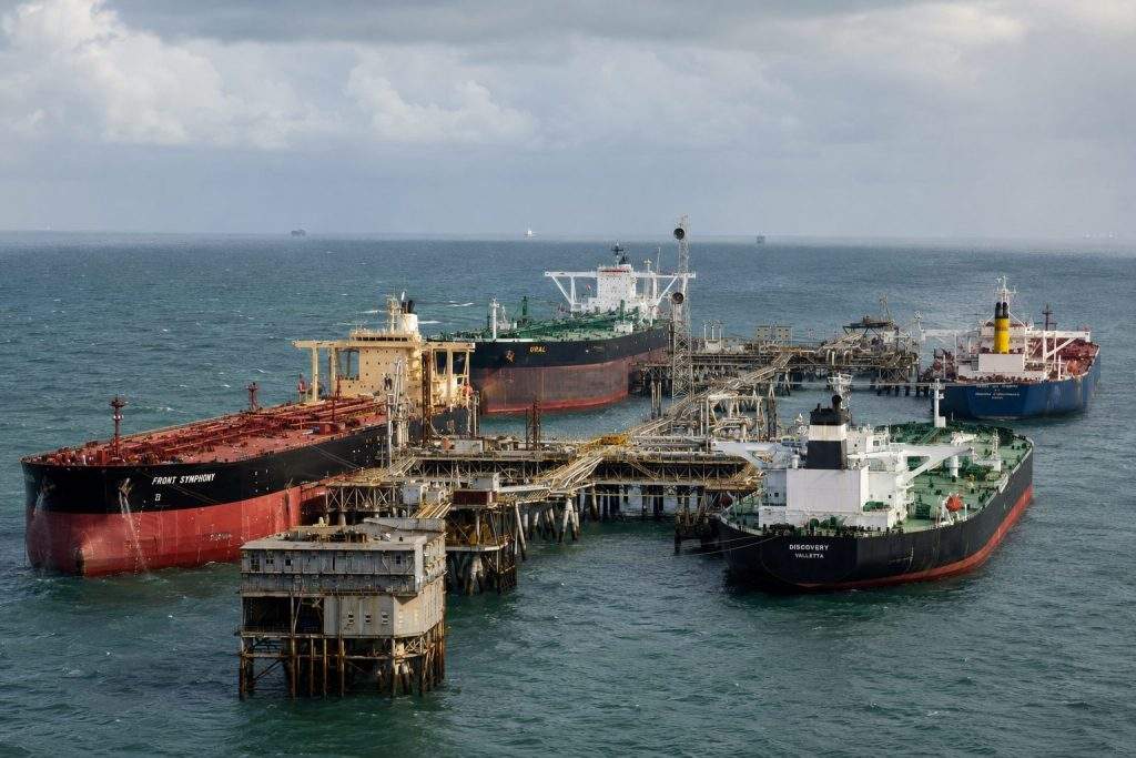 Hormuz Is ‘Open’—But Ship Traffic Is Down 95%. The Oil Signal Investors Are Missing
