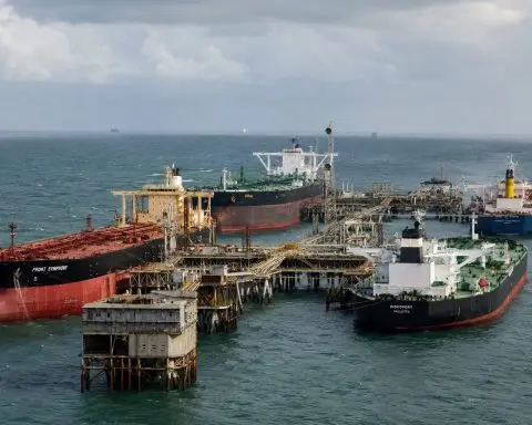 Hormuz Is ‘Open’—But Ship Traffic Is Down 95%. The Oil Signal Investors Are Missing