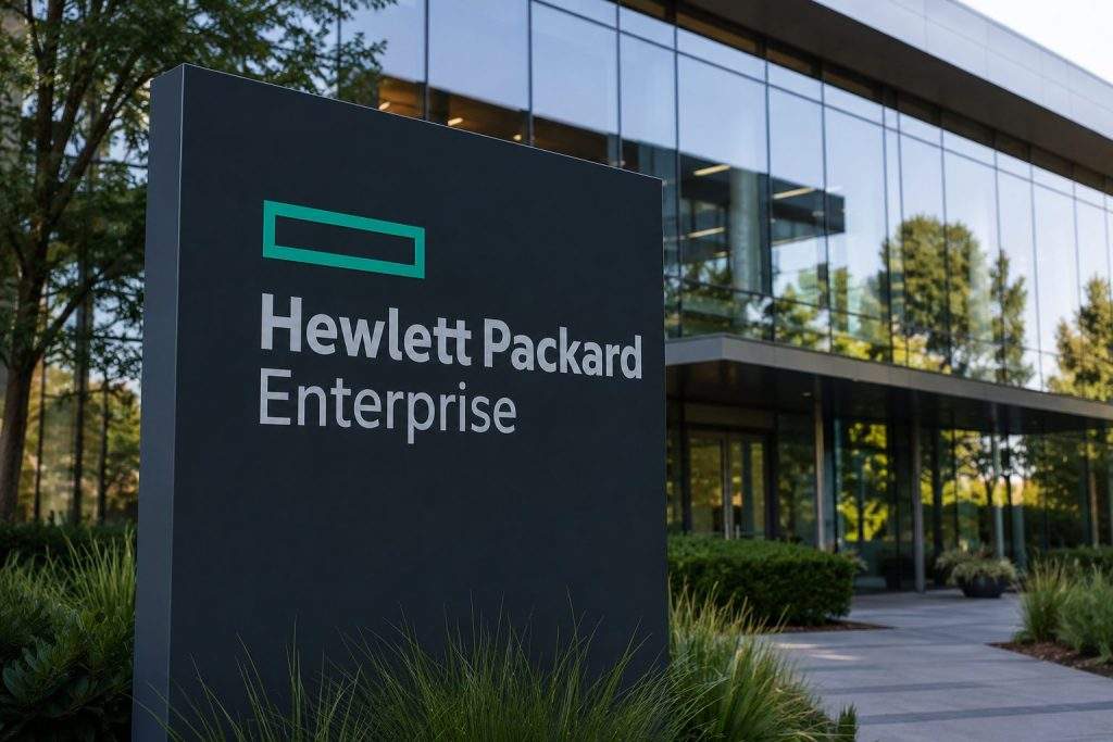 HPE Stock’s 10% Jump Has a Hidden AI Backlog Math Problem