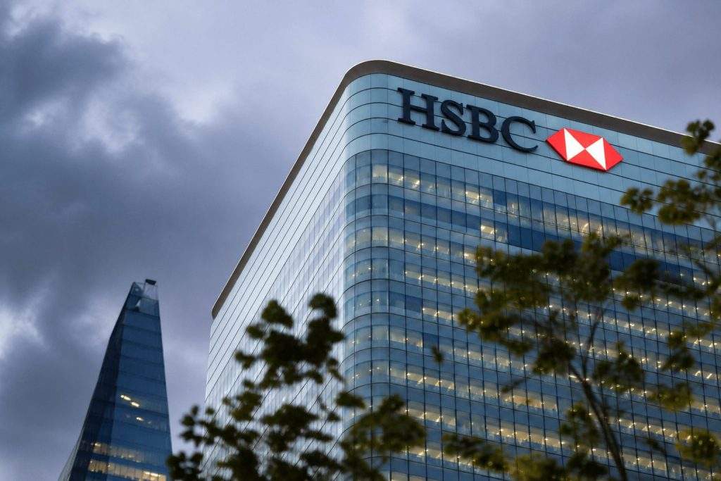 HSBC Holdings Plc (LON:HSBA) Trades Close to High With Credit-Loss Rate Scrutinising Valuation