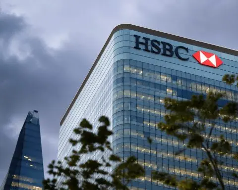 HSBC Holdings Plc (LON:HSBA) Trades Close to High With Credit-Loss Rate Scrutinising Valuation