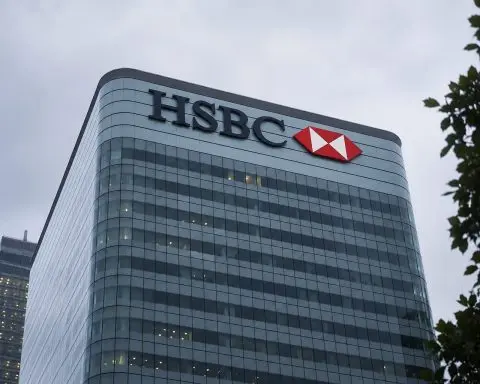 HSBC Stock Is Down 9% From Its High—Yet Analysts See Less Than 2% Upside
