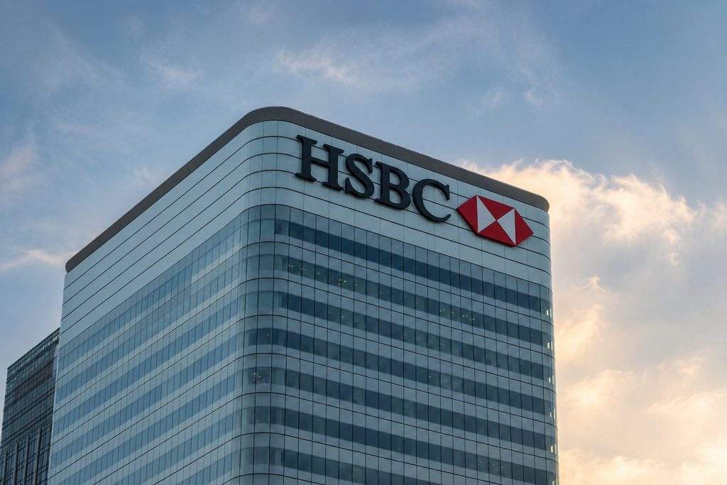 HSBC’s Hong Kong rate cushion strengthens case for $46 billion income target