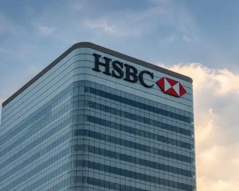 HSBC’s Hong Kong rate cushion strengthens case for $46 billion income target