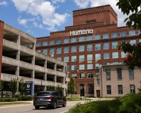 Humana (NYSE: HUM) trades ahead of July 29 results