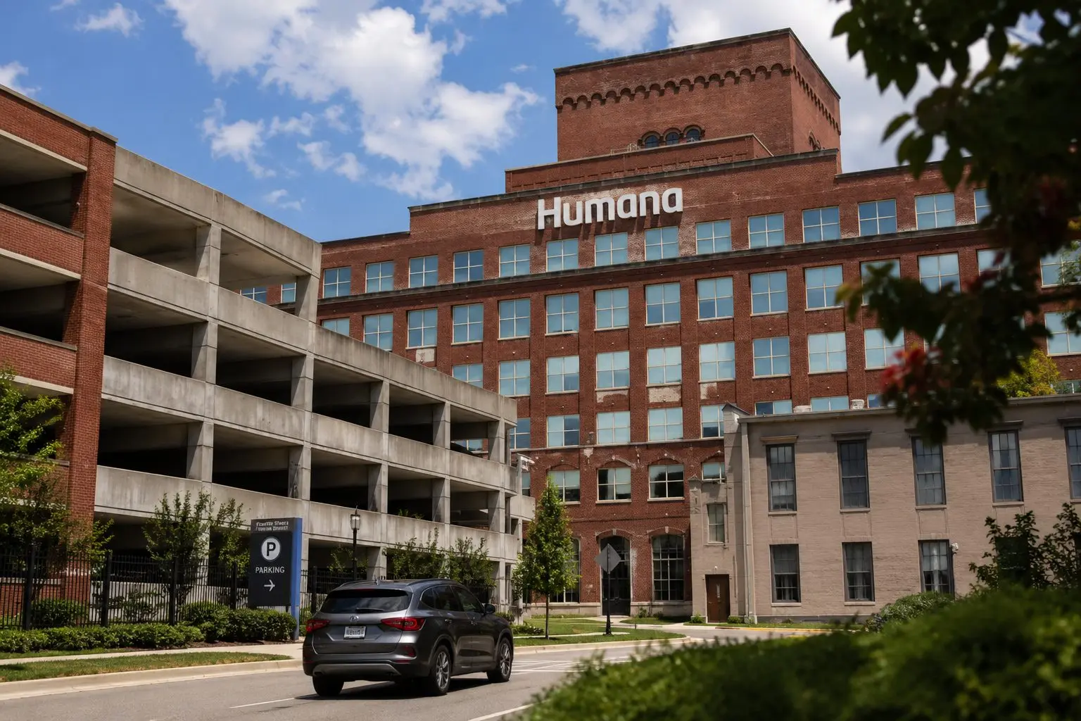 Humana (NYSE: HUM) trades ahead of July 29 results