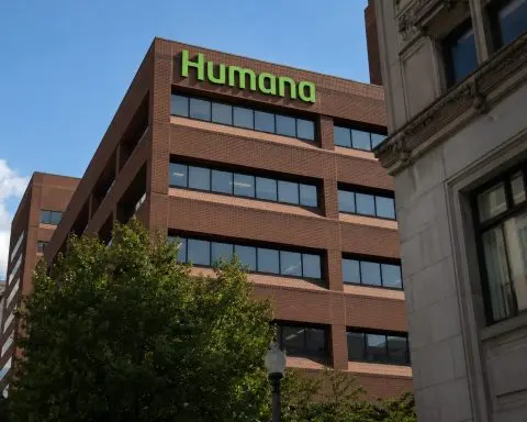 Humana (NYSE:HUM) Shares Drop in Premarket After Outperforming Q2, 2026 Forecast Indicates Notable Second-Half Shift