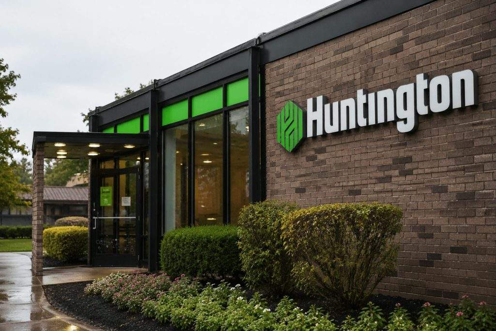Huntington Bancshares (NASDAQ:HBAN) drops 5% as rising deposit costs weigh on expansion