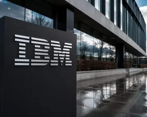 IBM (NYSE:IBM) implied free-cash-flow yield widens to 8% as company trims outlook
