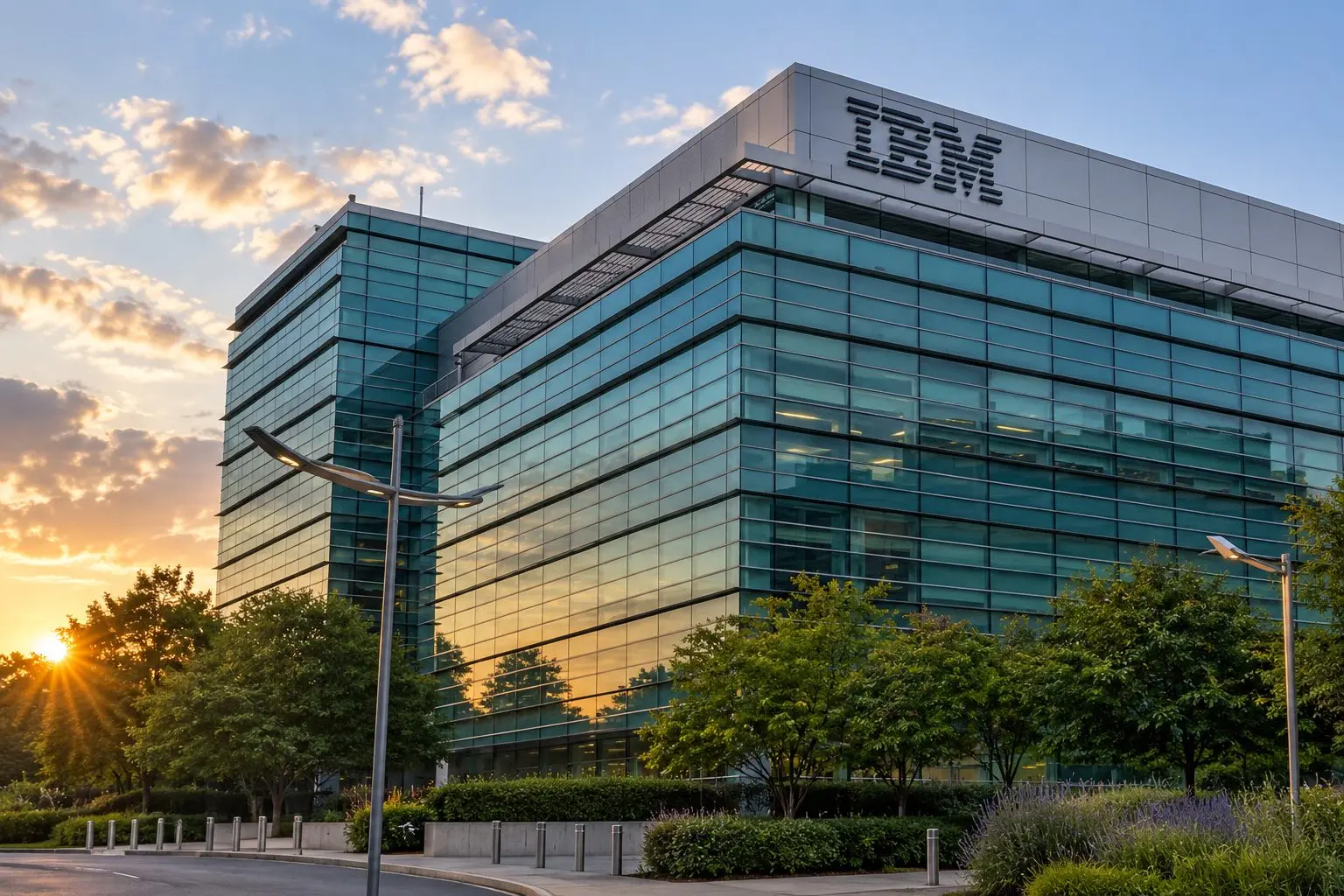 IBM (NYSE:IBM) slides as SEC data point to 24% hit in key mainframe, support units