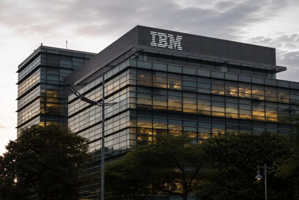 IBM Stock Trades at 22x, But Nvidia and Oracle Change the Picture