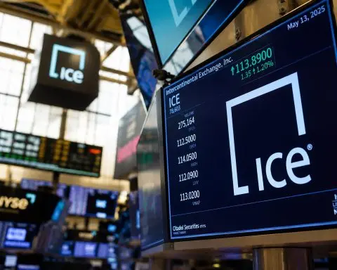 ICE counts on $100 million in savings for its $5.7 billion MarketAxess acquisition