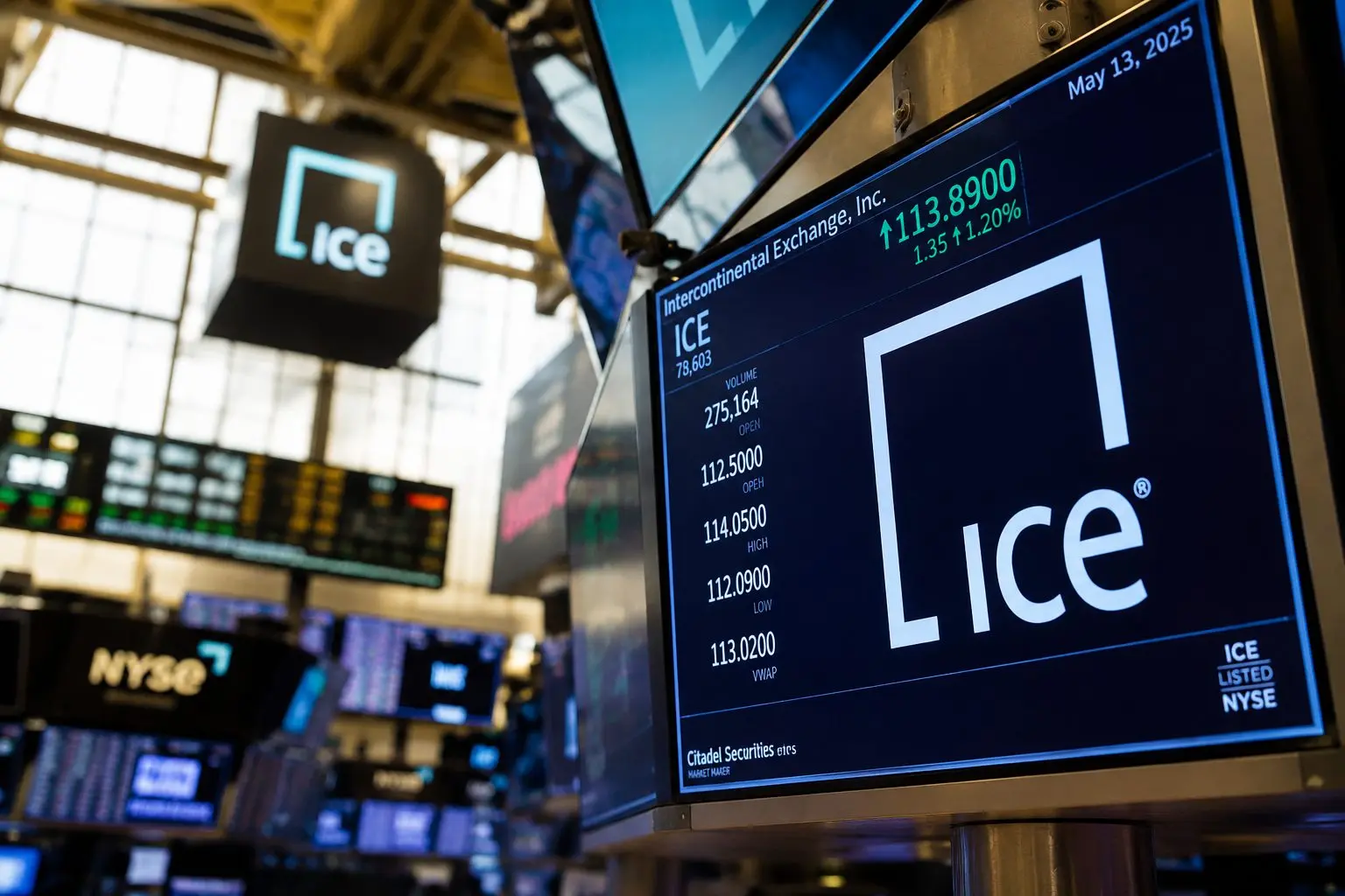 ICE counts on $100 million in savings for its $5.7 billion MarketAxess acquisition