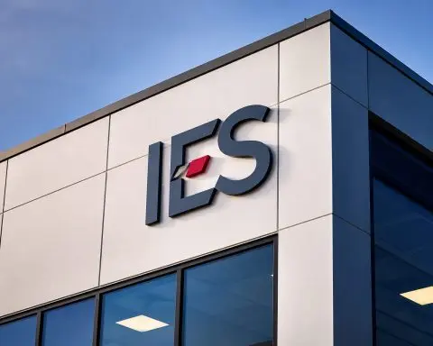 IES Holdings (NASDAQ:IESC) Shares Jump 33% as Data-Center Operations Account for 92% of Segment Profit (SEC)