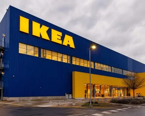 IKEA Experiments With Compact Store Format in Cleveland Amid Growing Digital Sales