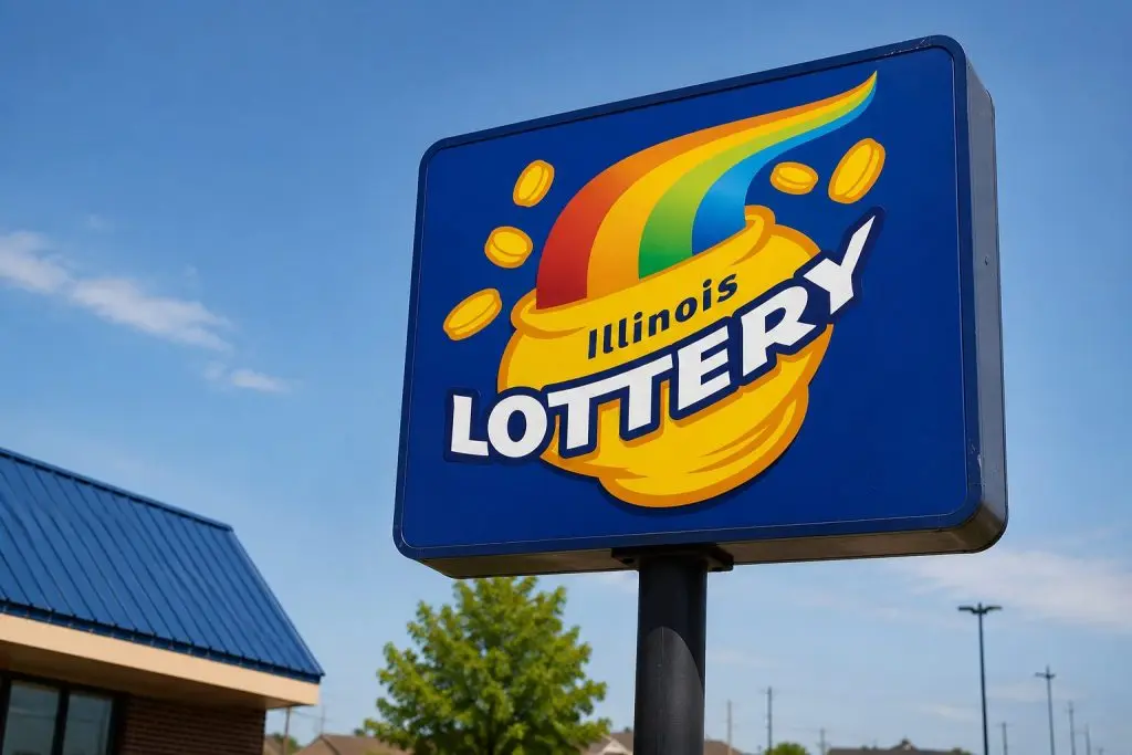Illinois Lottery Sales Hold Steady in May but Income Falls 26%, Eyes on $124M June Target