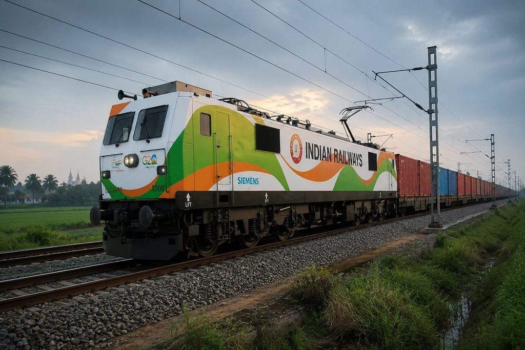 Indian Railways okays ₹381 crore for rail tech but just over half to Kavach