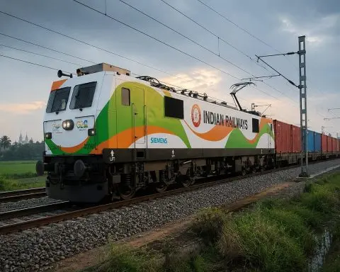 Indian Railways okays ₹381 crore for rail tech but just over half to Kavach