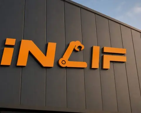 INLIF Shares Surge 38% as $103,200 PIPE Delivers Significant Voting Rights