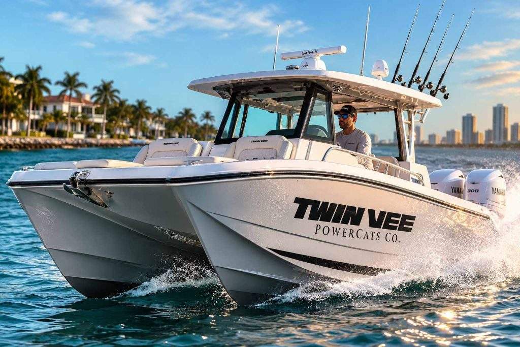 Inside Twin Vee’s 416% surge: a 10% USFM stake and a $142 million benchmark