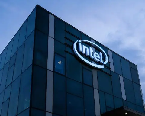 Intel (NASDAQ:INTC) milestone brings $400 million tool cost into spotlight