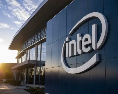 Aandelen Intel Corporation (NASDAQ:INTC) dalen 7,9% doordat AI-gedreven winst stuit op capex-horde van 20 miljard dollar